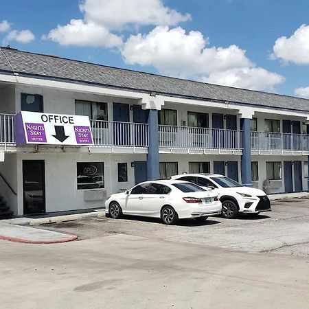 Nights Stay Hotel Tulsa Extérieur photo
