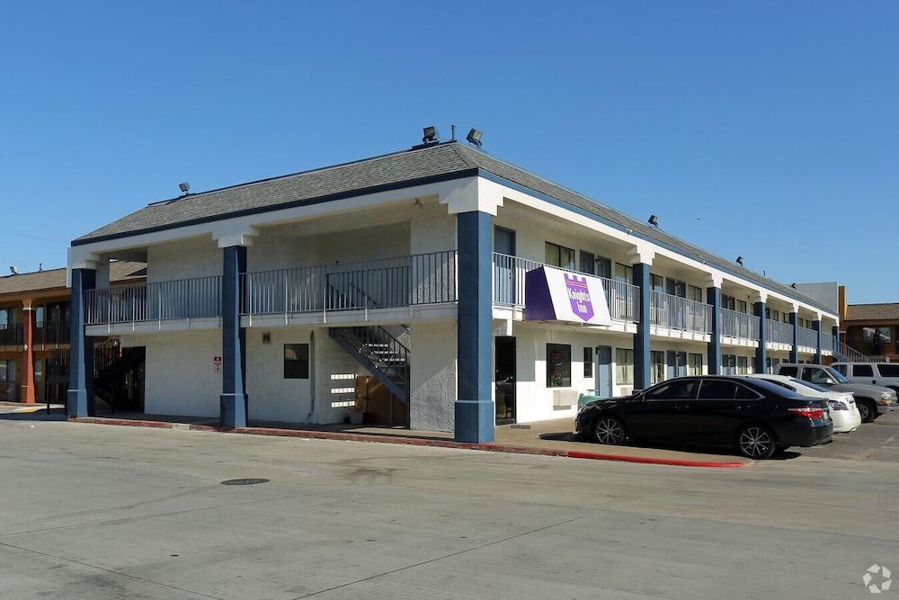 Nights Stay Hotel Tulsa Extérieur photo