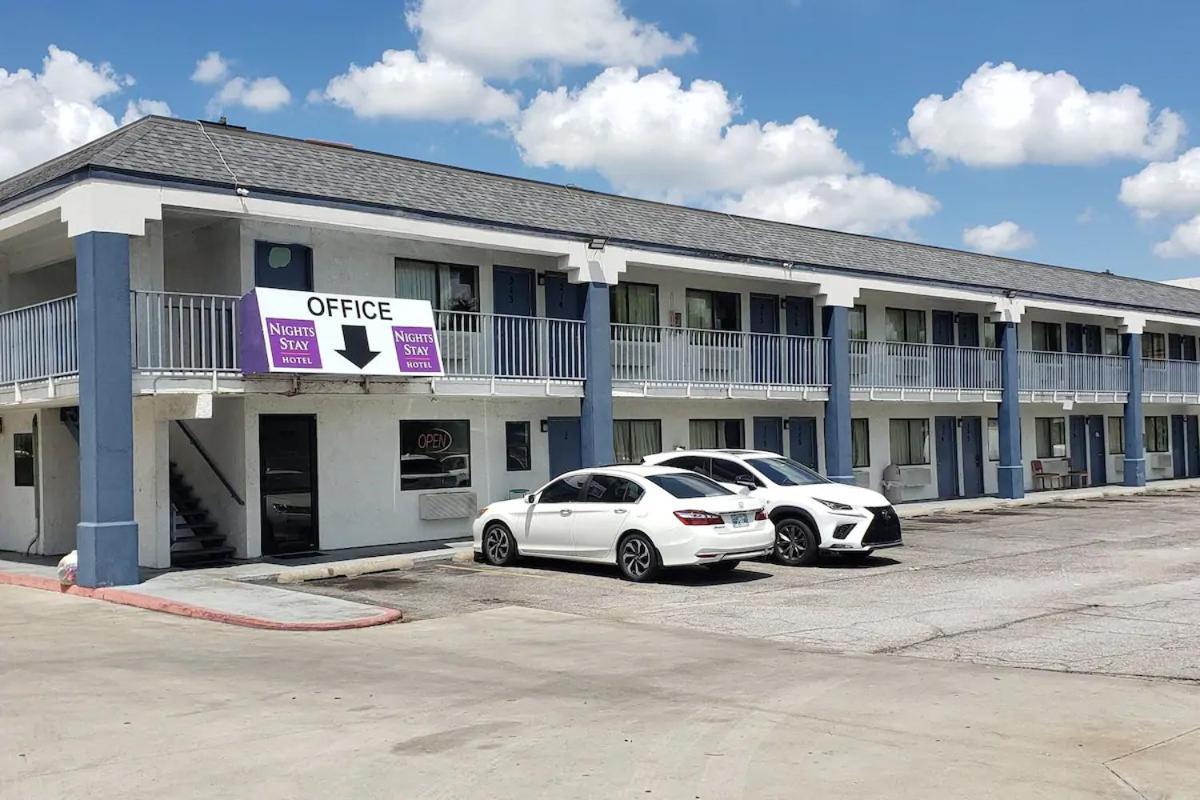 Nights Stay Hotel Tulsa Extérieur photo