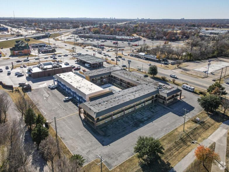 Nights Stay Hotel Tulsa Extérieur photo