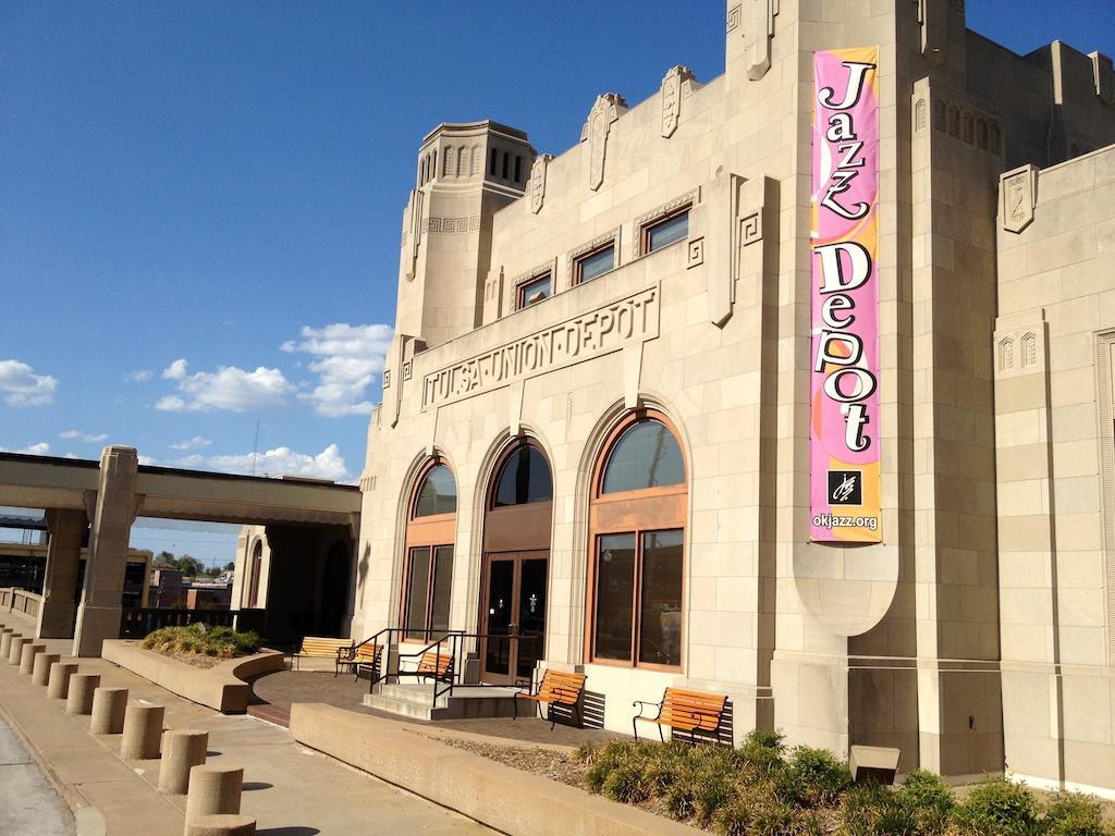 Nights Stay Hotel Tulsa Extérieur photo